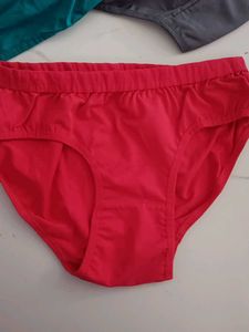 Comfortable Cotton Briefs - Pack of 4