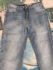 Wrangler Blue Jeans