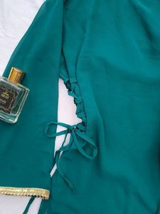 Side Corset short Kurti 🫶🏻