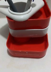 Desk Organizer With Pen Stand