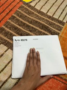 IELTS ACADEMIC