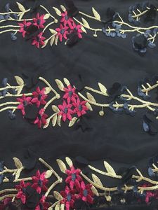 Elegant Embroidered net Kurta