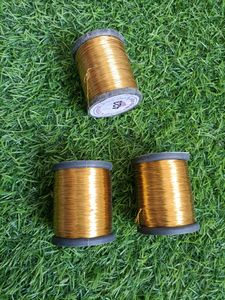 Metalic Zari Thread For Embroidery/ Beading