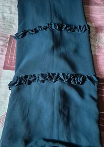 DEAL HURRY🔴 OFFER PRICE🔴 Elegant Teal Bl