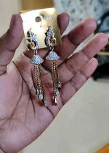 💝 NEW 🔥FANCY ALLOY EARRINGS👂🤷‍♀️
