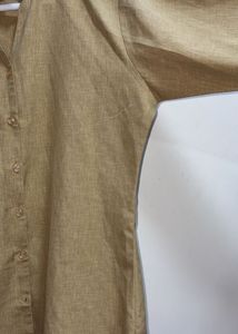 Stylish Khaki Kurta