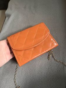 Quilted Chain Bag