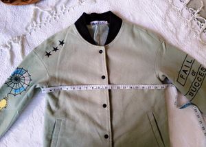 Very Fancy Korean Coat