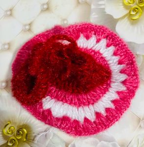 Laddu Gopal Wollen Dress
