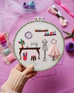 Embroidery Hoop
