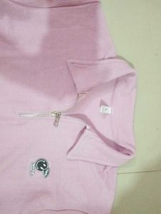 Pink Polo Shirt Women