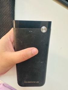 Ambrane Power Bank with Pouch
