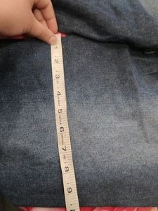 Dark Blue Jeans