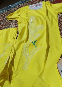 kurta pant set