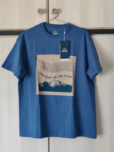 Blue Nobero Tshirt