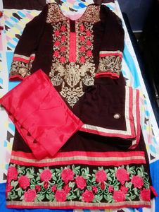 Beautiful Embroidered Suite