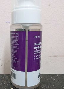 The Dermaco Serum.