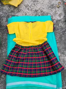 Cute Plaid Dress