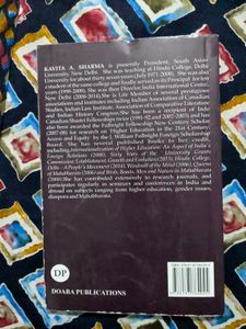Selections from Vyasa's Mahabharata
