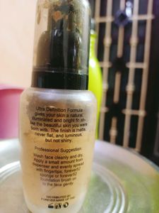 Forever52 Ultra Definition Liquid Foundation