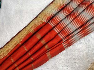 Combo of 2 silk sarees