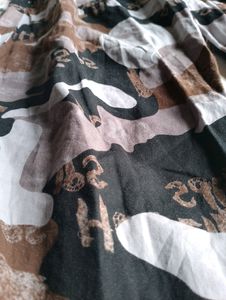 Camo Print Lounge Pants