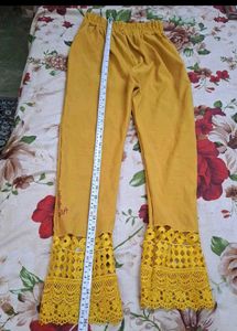 Mustard Yellow Festive Ethnic Co-ord Set