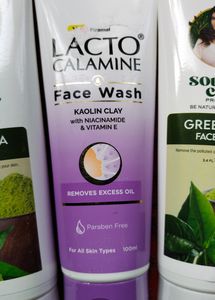 Any 1 Face Wash