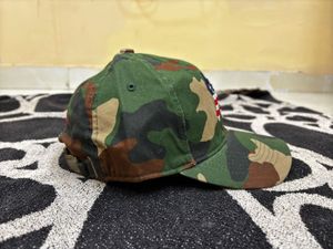 NY Yankees Camo Hat