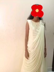 party wear gown