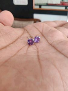 Pure Silver Earings For Women Nd Girl's