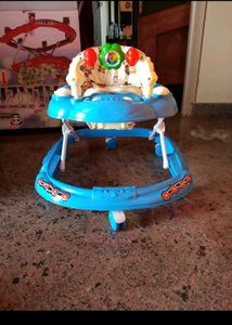 Baby Walker - Blue