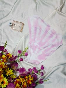 🇳🇿💫🎀Pink Tie-Dye Bikini Bottoms