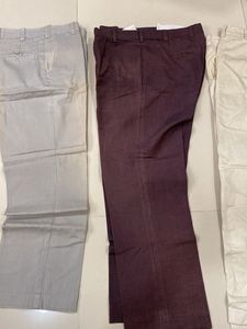 SALE Men's Trousers - Set of 3