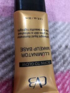 Makeup Base Illuminator