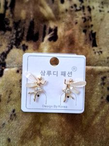 Fairy Dangle Earrings