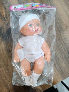 Baby Doll in Packaging