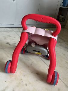 Baby push Walker with sound and activities