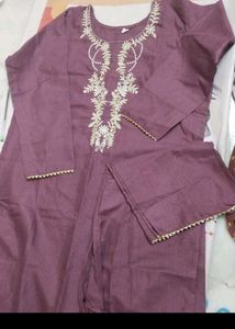 new. Kurta Set