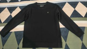 HARMAN Black Crew Neck T-Shirt
