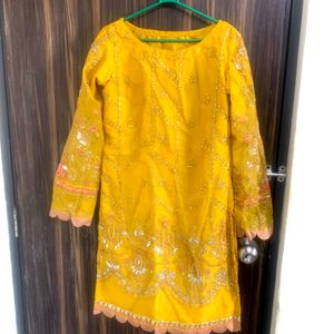 Pakistani Garara Suit