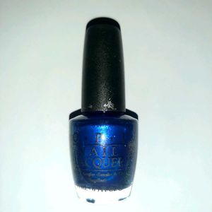💙 Authentic OPI Nail Polish - Sparkle Royal Blue