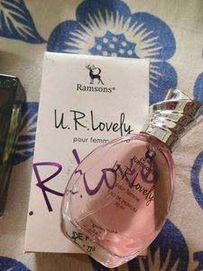 COMBO PACK OF 2 PERFUMES