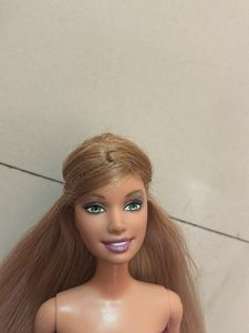 Sparkling Mermaid Barbie Doll
