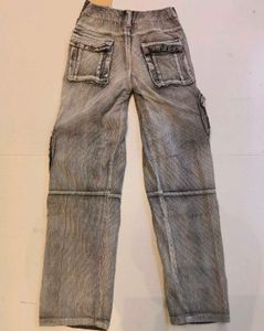 Y2K unisex imported Jeans