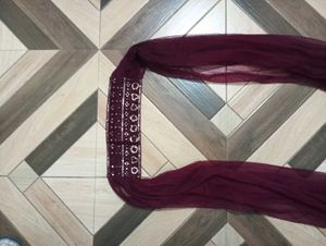 Elegant Sharara Set