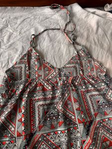 Ginger Strappy Top