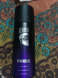 Beardo Pride Perfume Deo Spray