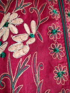 Sleeveless Kurta