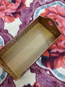 Vintage organiser set